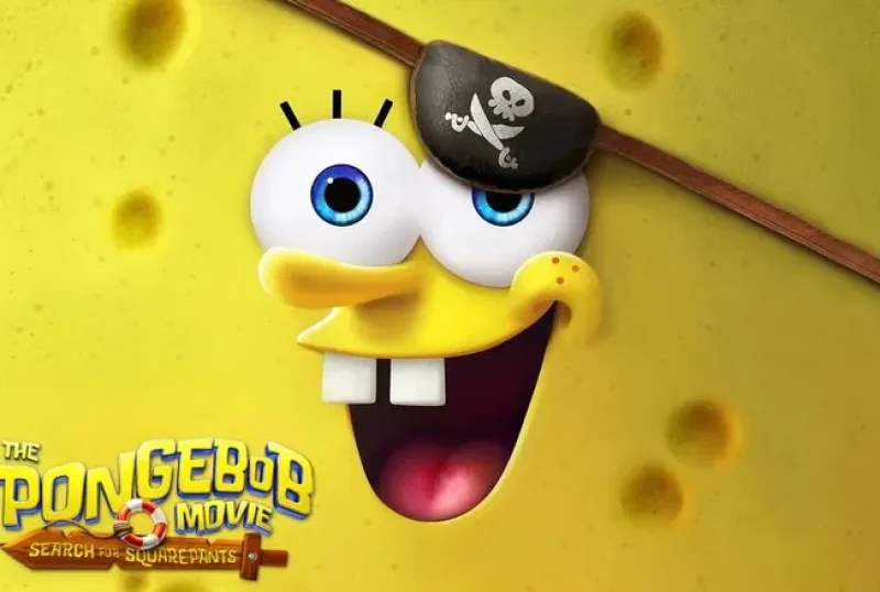 The SpongeBob Movie: Search for SquarePants (2025)